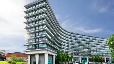 Manchester Marriott Hotel Piccadilly