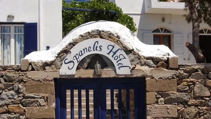 Hotel Spanelis