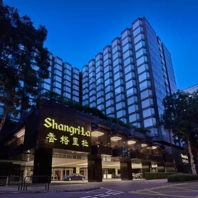 Shangri-La Hotel Kowloon