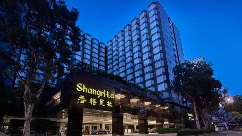 Shangri-La Hotel Kowloon