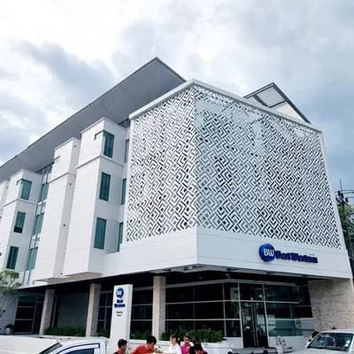 Best Western Chaweng Samui (former Nora Chaweng Hotel)