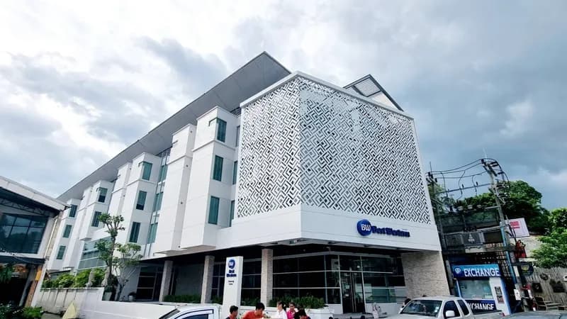 Best Western Chaweng Samui (former Nora Chaweng Hotel)