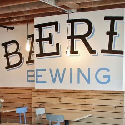 Baerlic Brewery & Taproom