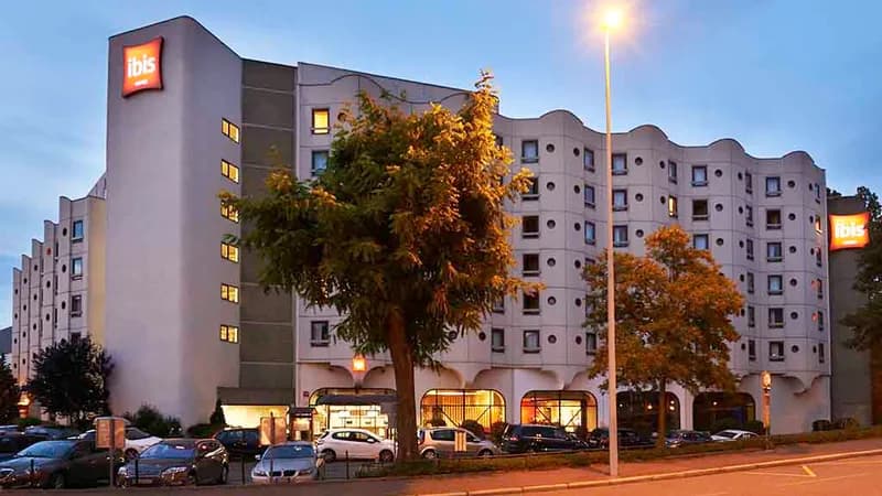 ibis Strasbourg Centre Historique