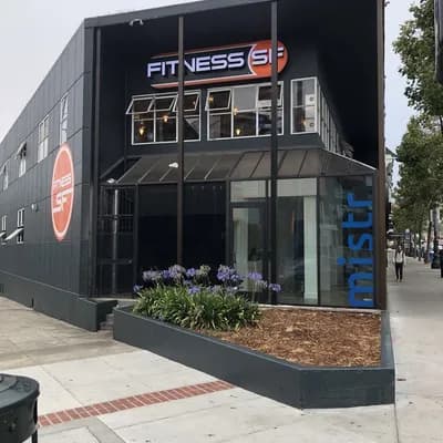 FITNESS SF - Castro