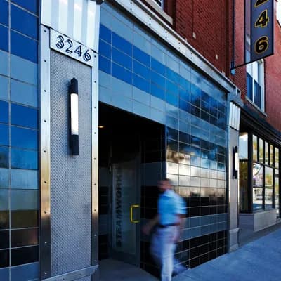 Steamworks Baths Chicago
