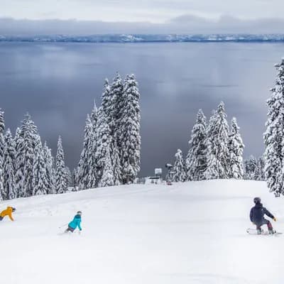 Homewood Mountain Resort