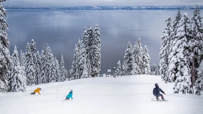 Homewood Mountain Resort