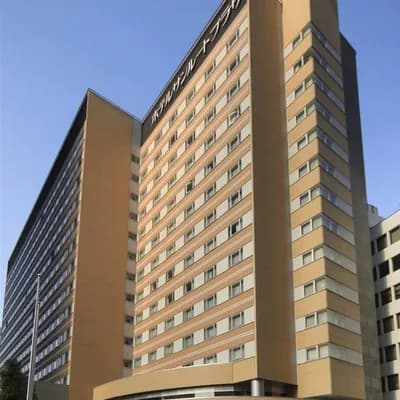 Hotel Sunroute Plaza Shinjuku