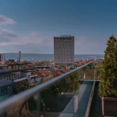 Hotel & Casino “Cherno More”