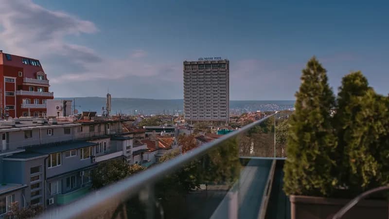 Hotel & Casino “Cherno More”