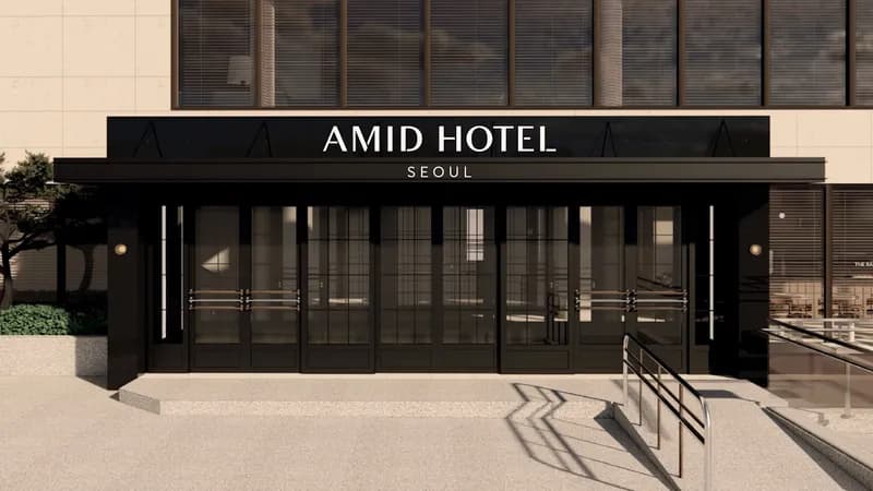 AMID Hotel Seoul