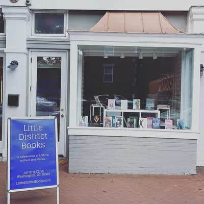 Little District Books