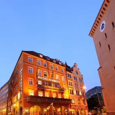 Hotel Torbräu