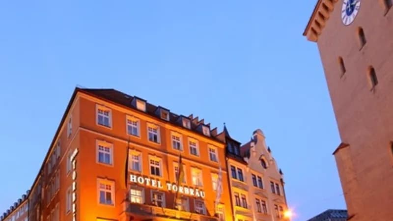 Hotel Torbräu