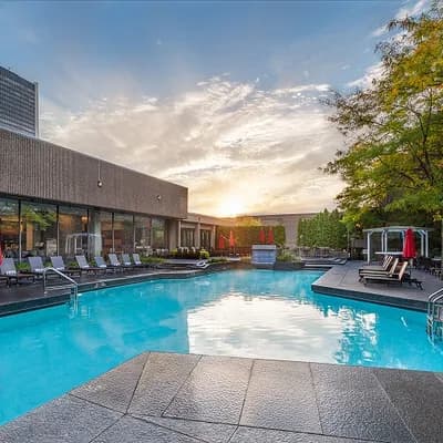 Hotel Bonaventure Montréal