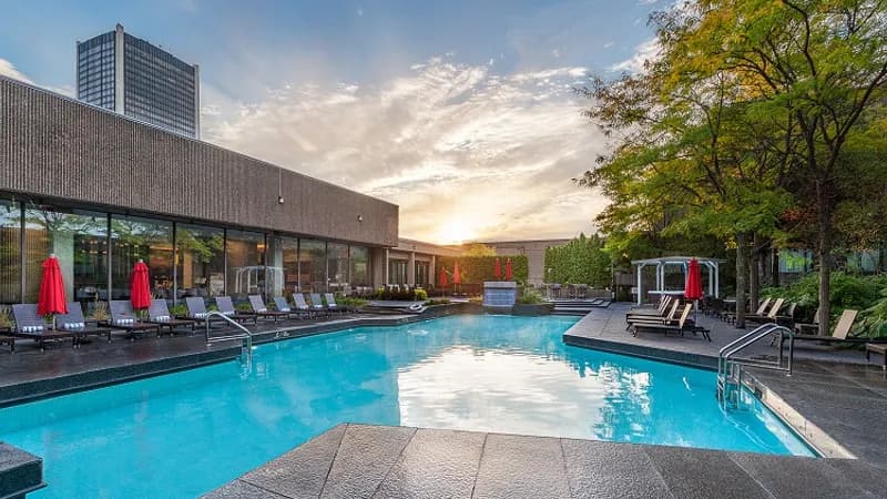 Hotel Bonaventure Montréal