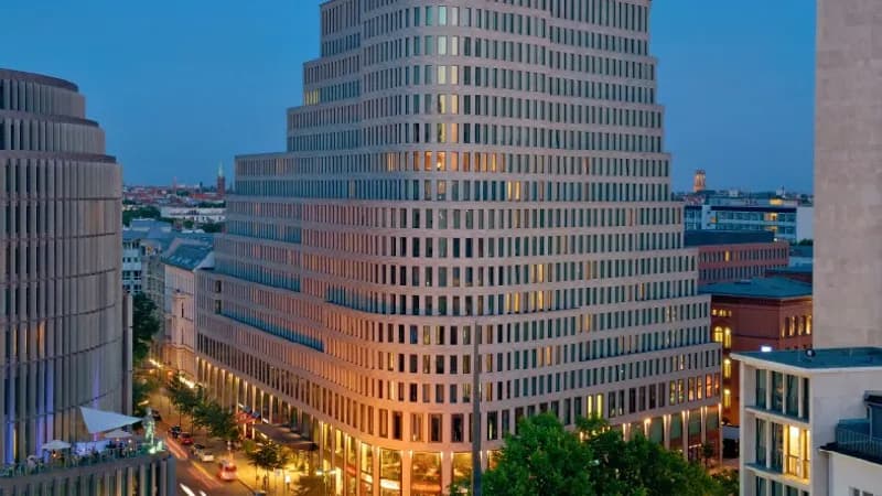 Dorint Kurfürstendamm Berlin