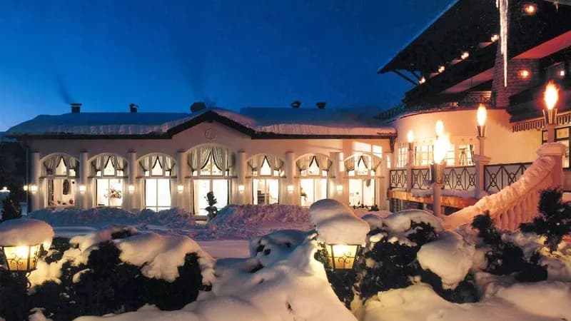 Genuß- und Vitalhotel Moisl