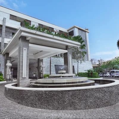 The Seminyak Beach Resort & Spa
