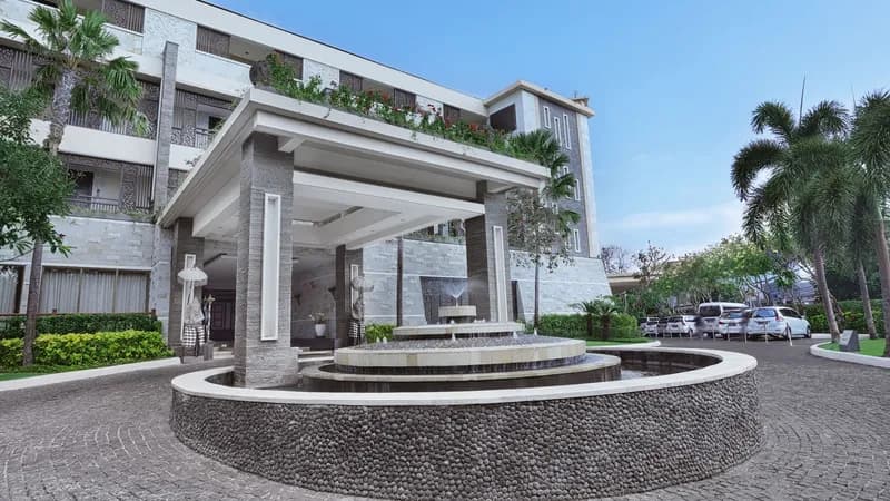 The Seminyak Beach Resort & Spa