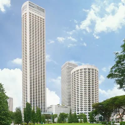 Swissôtel The Stamford Singapore