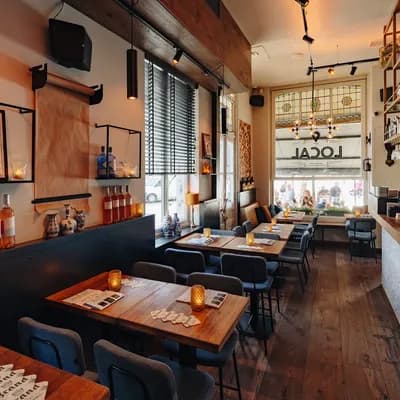 Café Local, lekker eten en drinken in Maastricht