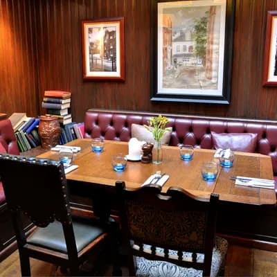 The Holly Bush, Hampstead