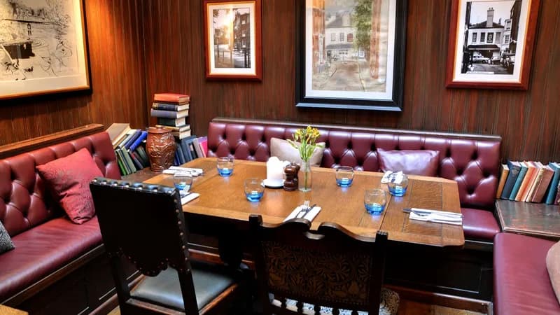 The Holly Bush, Hampstead