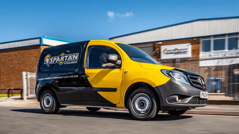 Spartan Motor Factors (Bristol South)