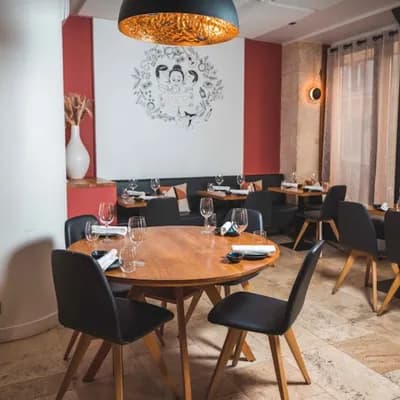 Baieta - Restaurant Paris