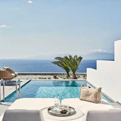 Myconian Korali Relais & Châteaux
