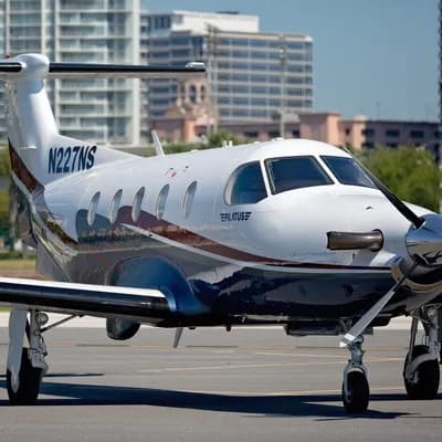 Tampa Bay Air Charter
