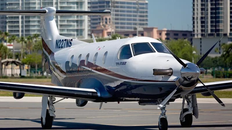Tampa Bay Air Charter