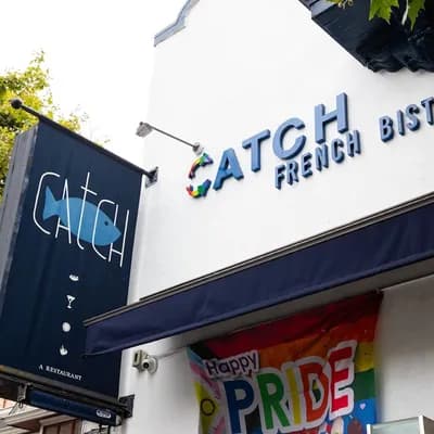Catch French bistro