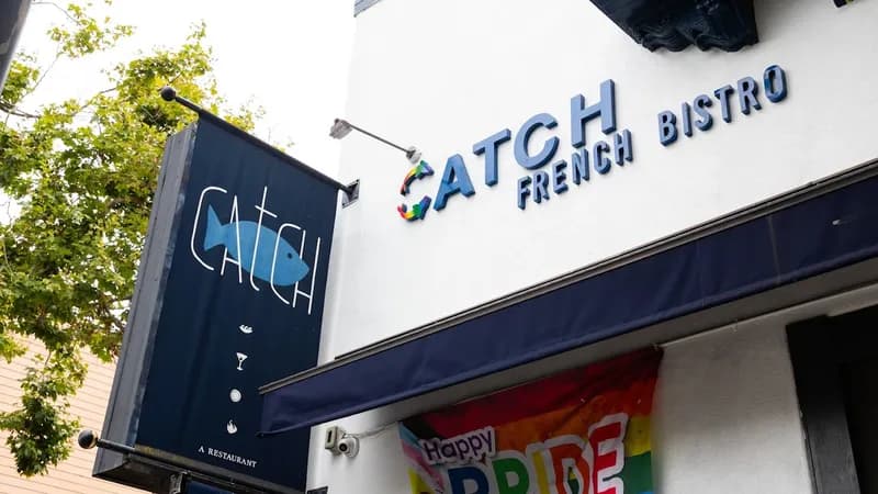 Catch French bistro
