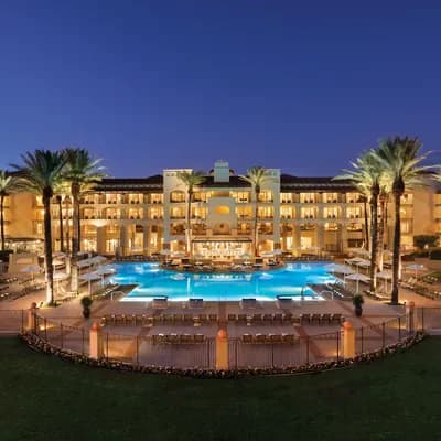Fairmont Scottsdale Princess