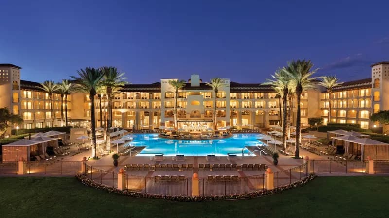 Fairmont Scottsdale Princess