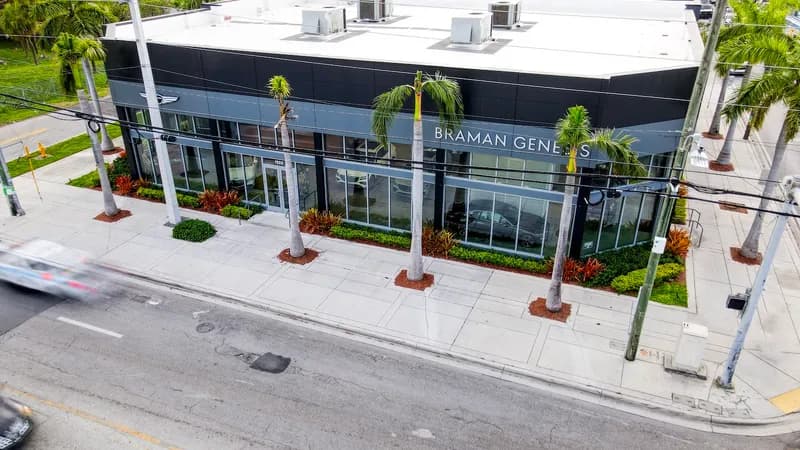 Braman Genesis