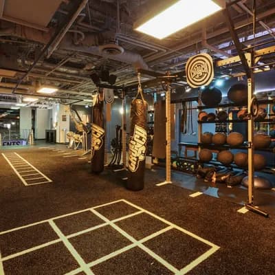 Crunch Fitness - West Hollywood