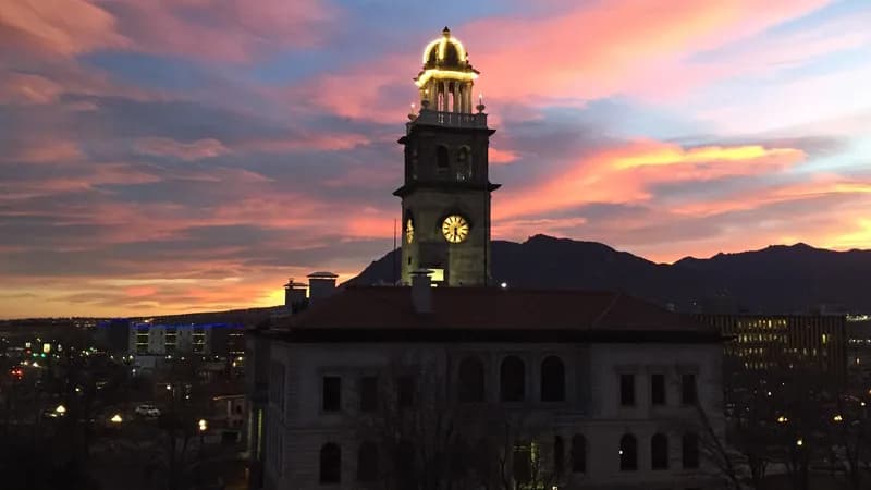 Colorado Springs Pioneers Museum