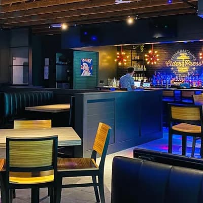 Cider Press Vegan GastroPub