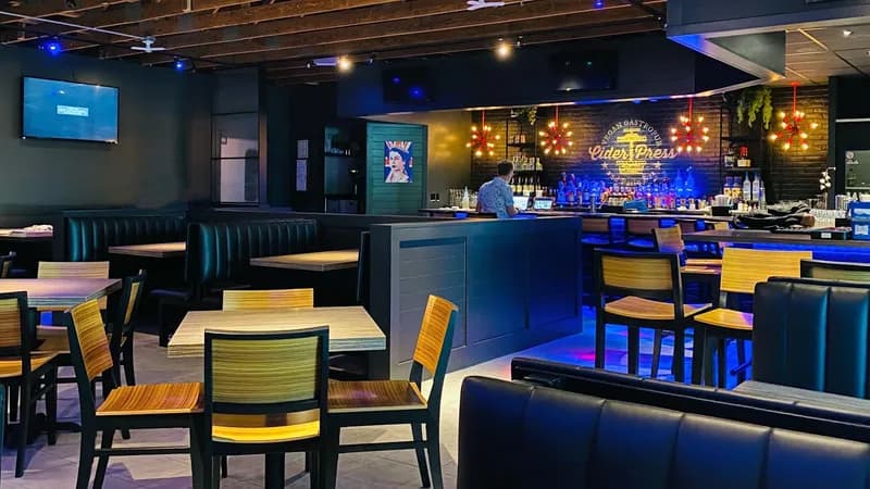 Cider Press Vegan GastroPub
