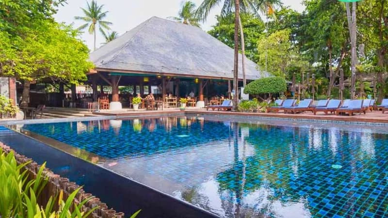 Chaweng Garden Beach Resort