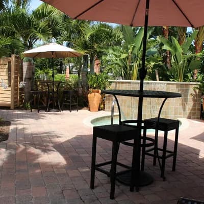Cabanas Guesthouse & Spa