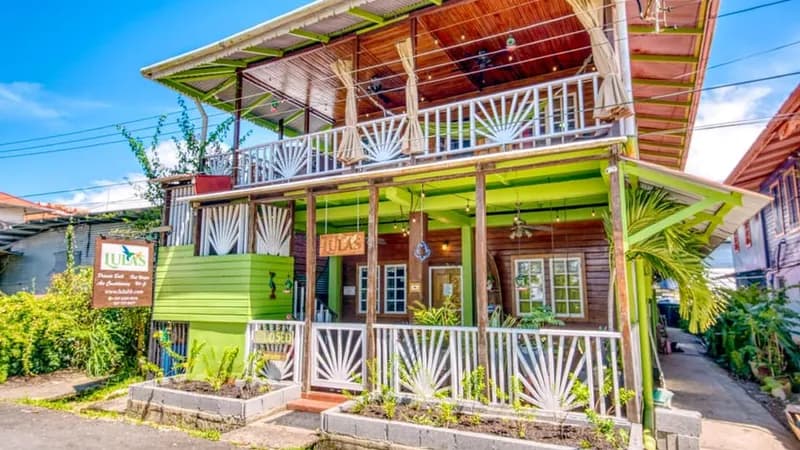 Lula's Bed & Breakfast