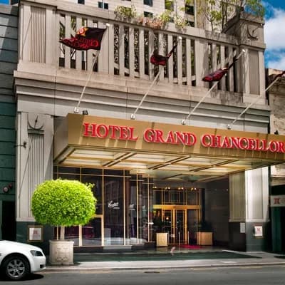 Hotel Grand Chancellor Adelaide