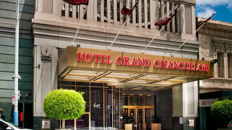 Hotel Grand Chancellor Adelaide