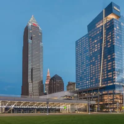 Huntington Convention Center of Cleveland