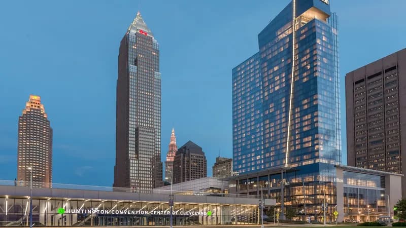 Huntington Convention Center of Cleveland